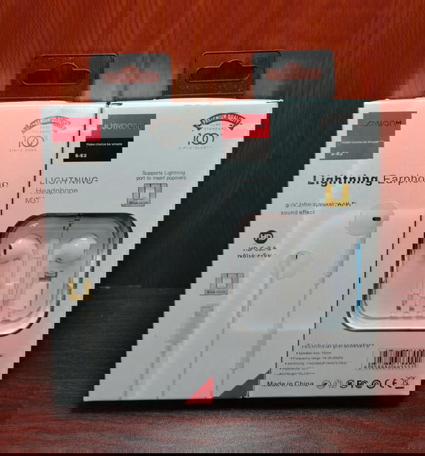 هاند فري ايفون كوبي جويروم S-e2 Image 1 Preview
