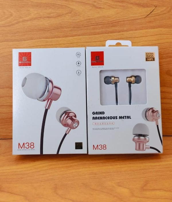 هاند فري جلد ضمان BiBOSHi m38 Image 1 Preview