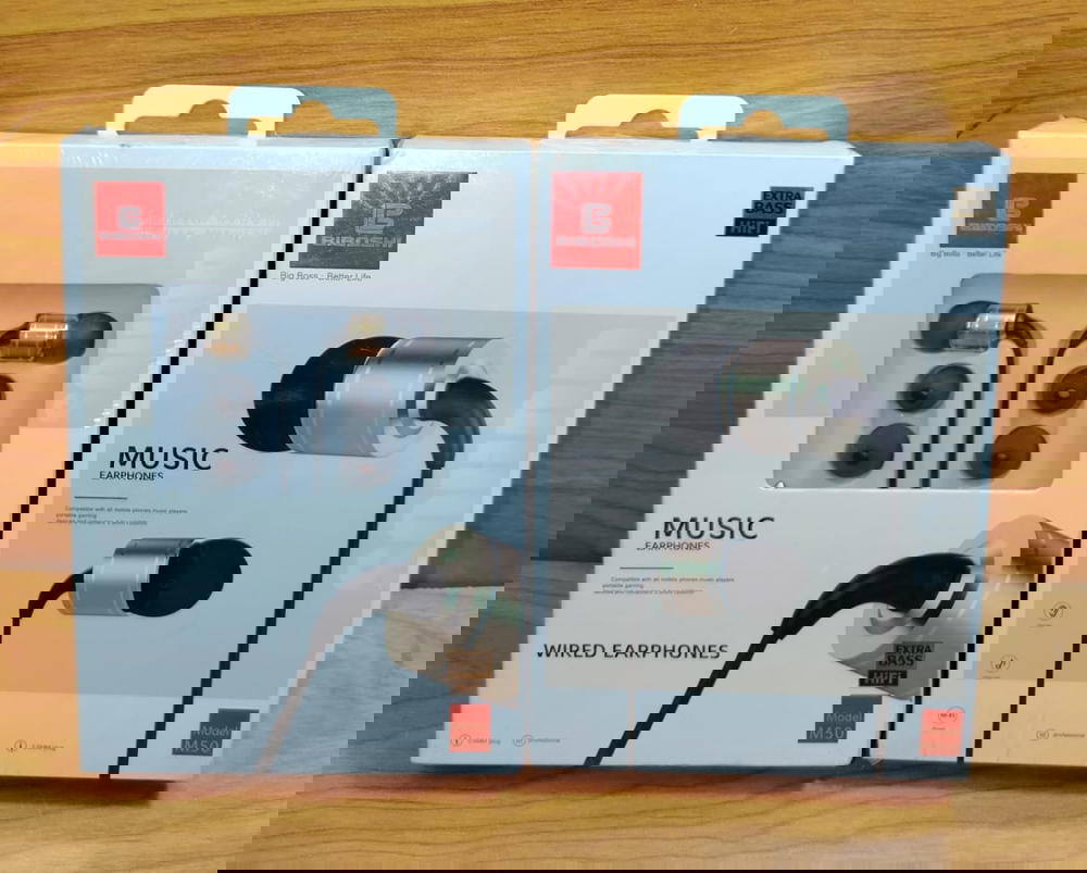 هاند فري جلد ضمان BiBOSHi m50 Preview Image