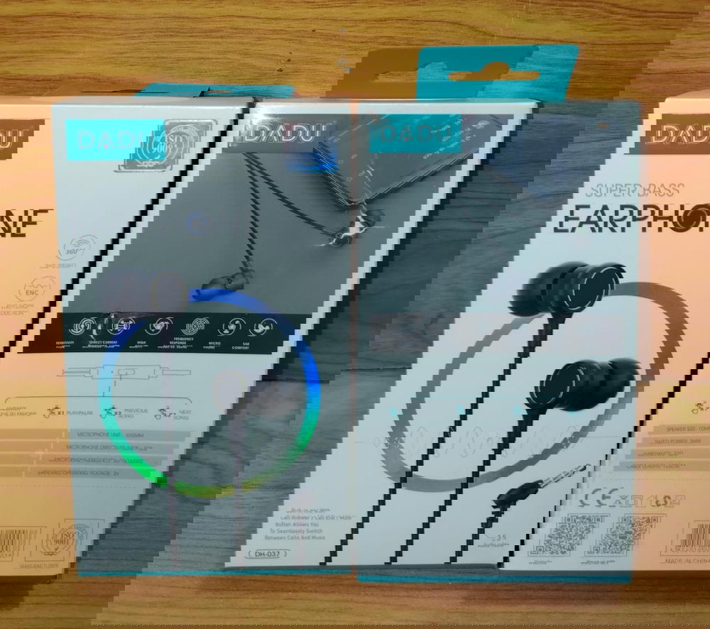 هاند فري جلد ضمان DADU dh-037 Preview Image