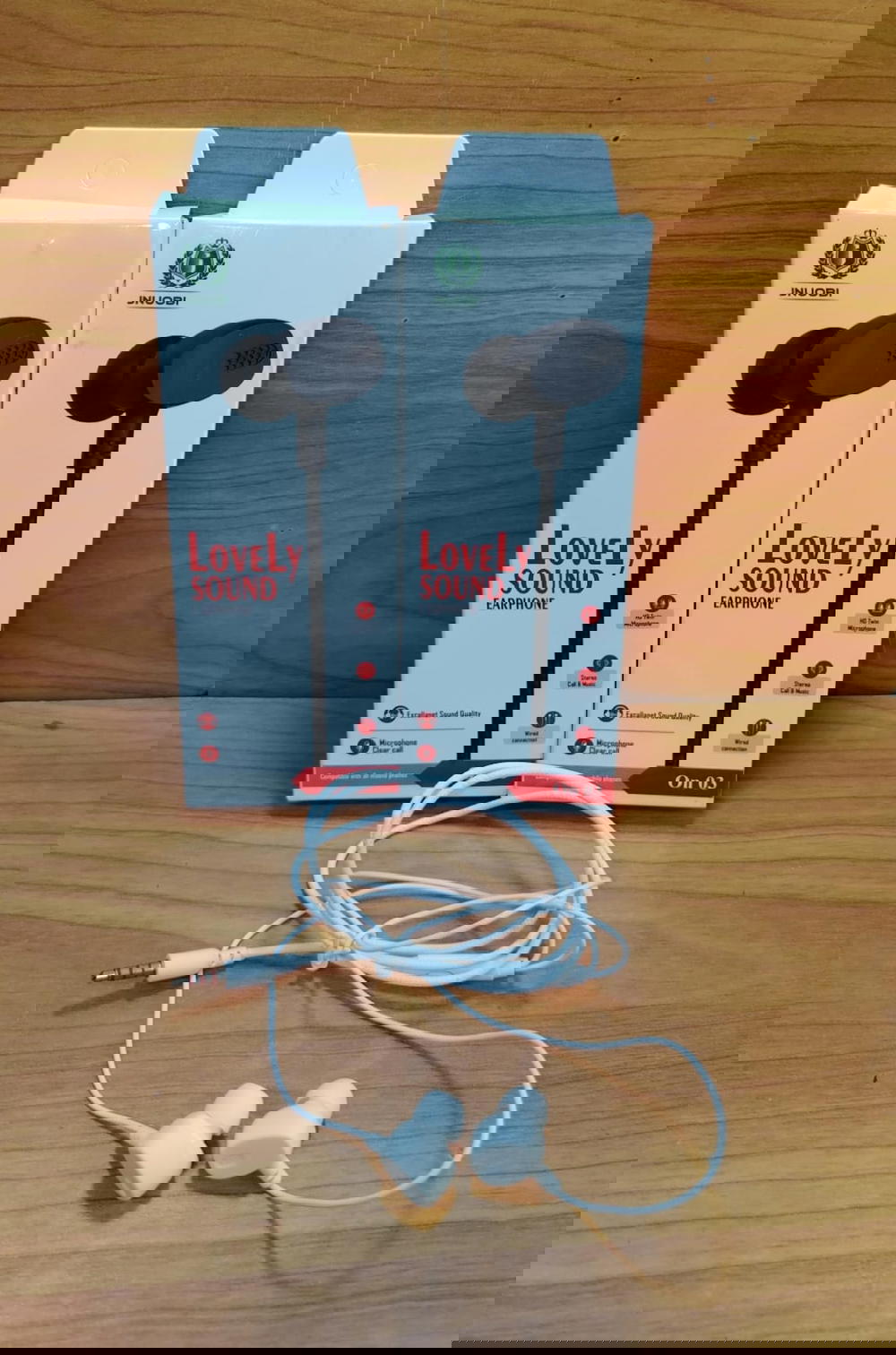 هاند فري جلد ضمان JNUOBI on03 Preview Image