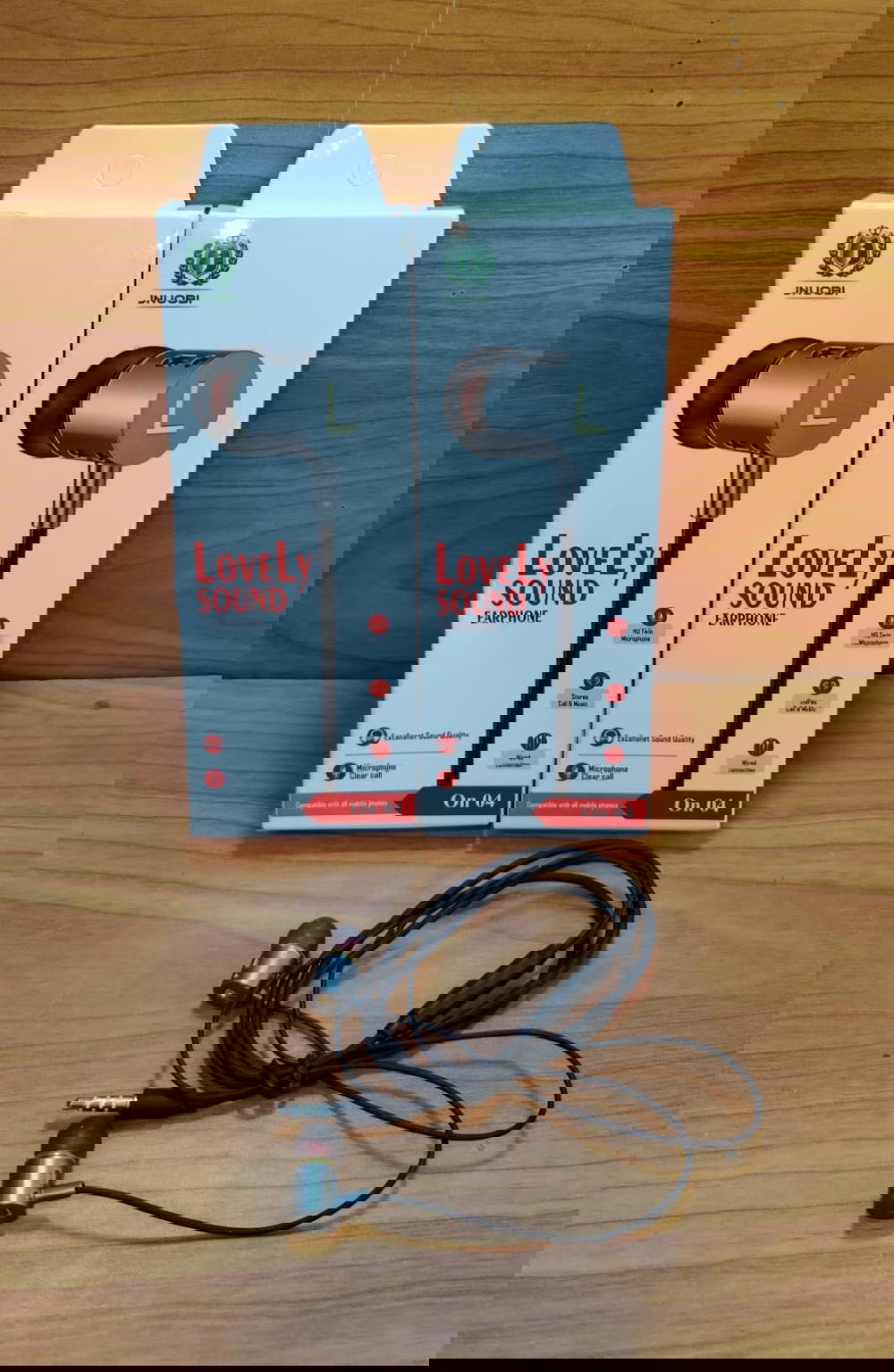 هاند فري جلد ضمان JNUOBI on04 Preview Image