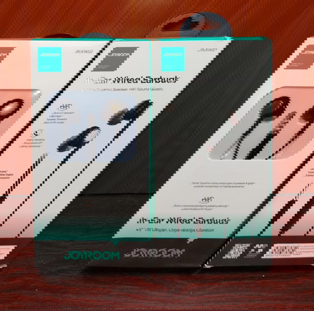 هاند فري جلد ضمان Joyroom Ew02  Preview Image