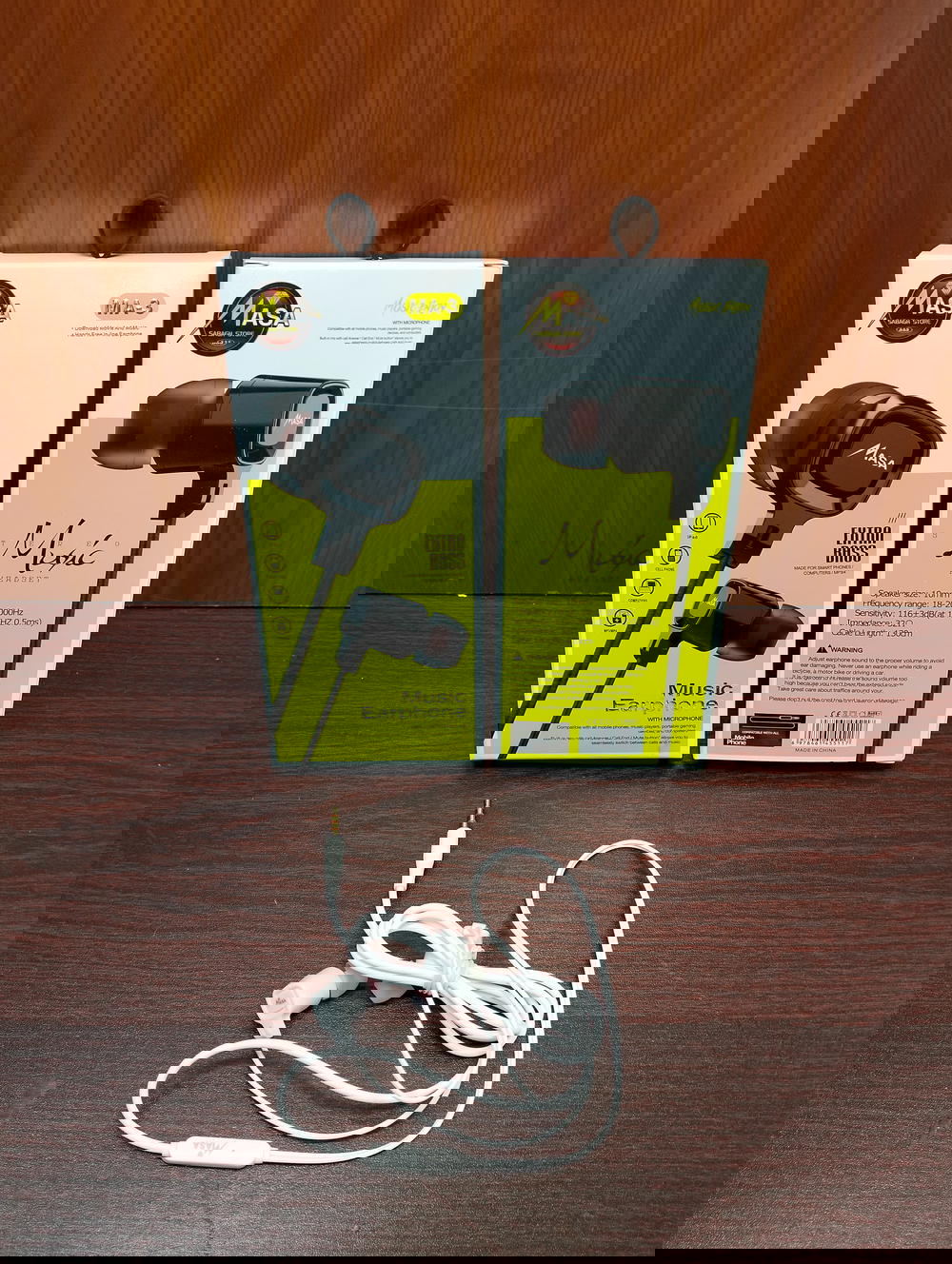 هاند فري جلد ضمان تشكيل MASA Preview Image