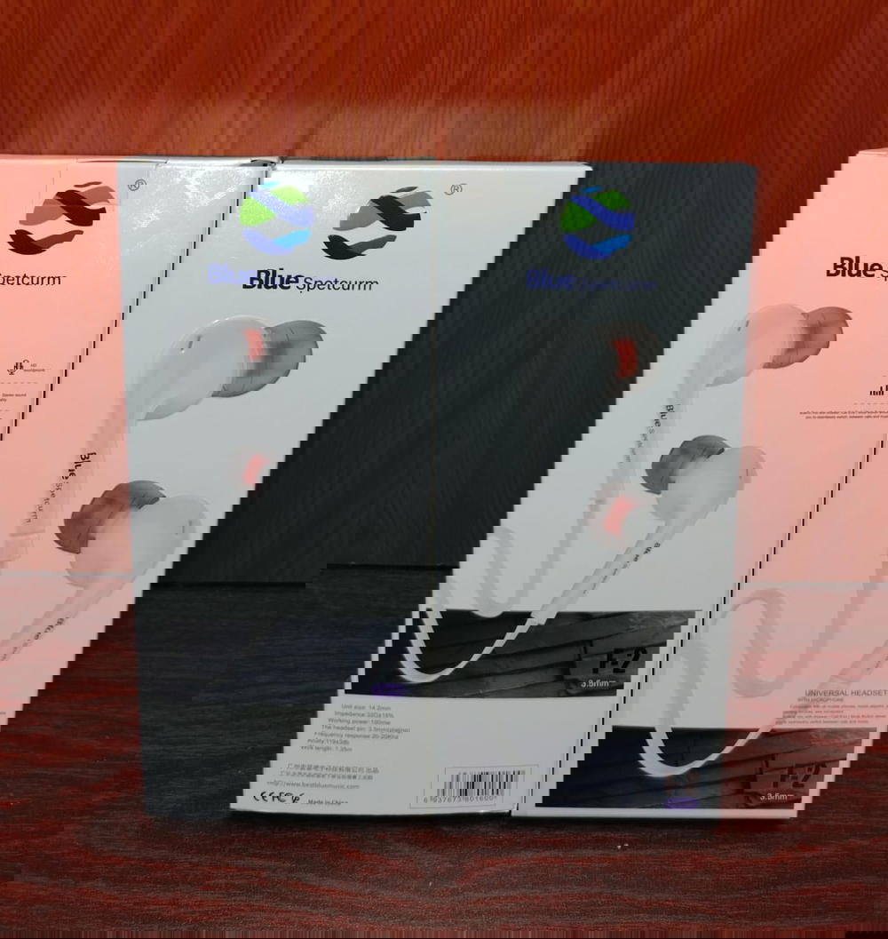 هاند فري جلد تشكيل Blue R6 \ F2 Preview Image