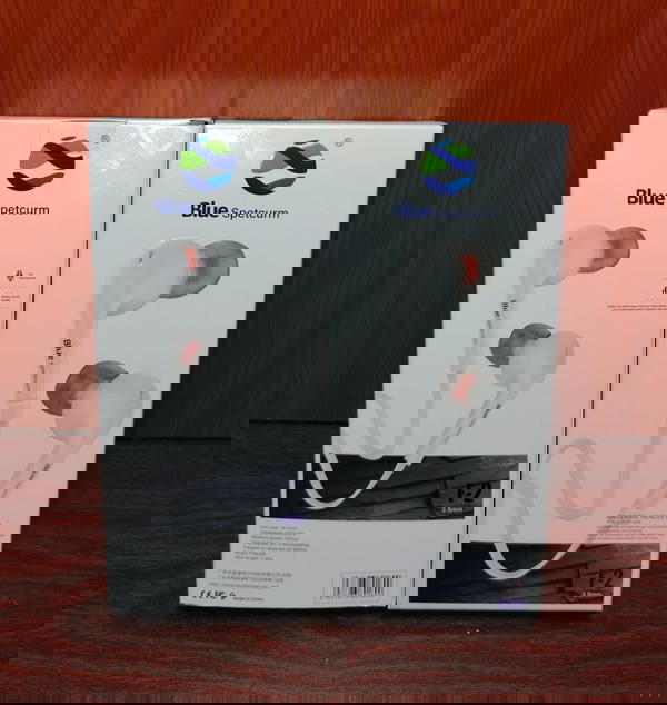 هاند فري جلد تشكيل Blue R6 \ F2 Image 1 Preview