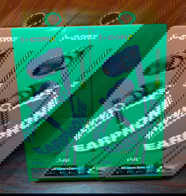 هاند فري جلد تشكيل I-Conx Image 2 Preview