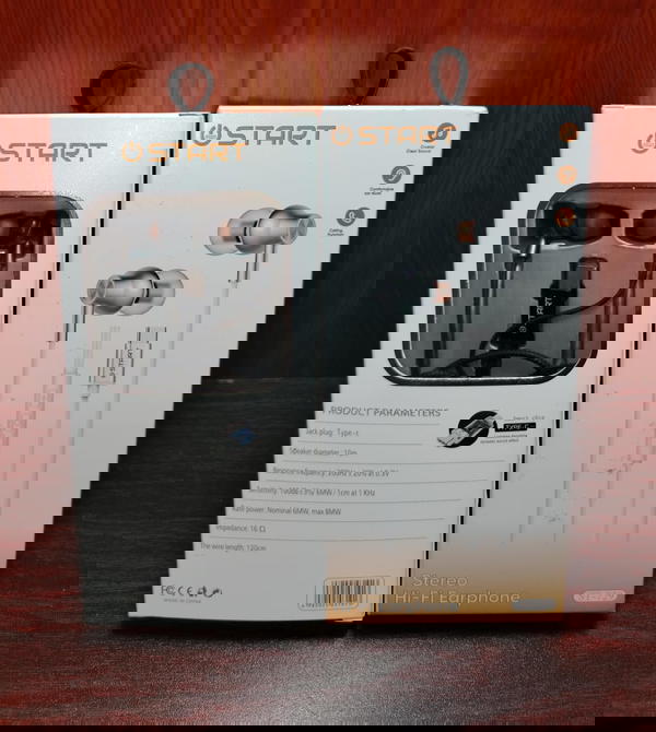 هاند فري تايب سي جلد ضمان Start st729 Image 1 Preview
