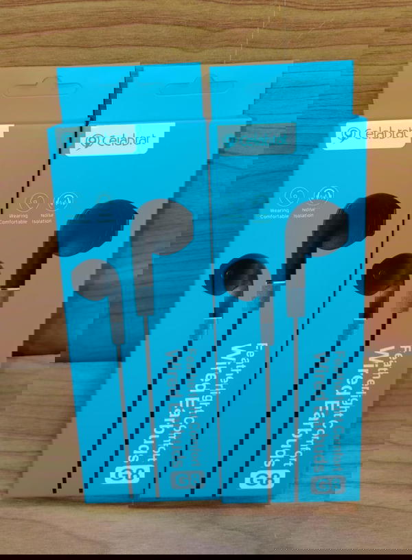 هاند فري عضم Celebrate G6 \ G8 Image 2 Preview