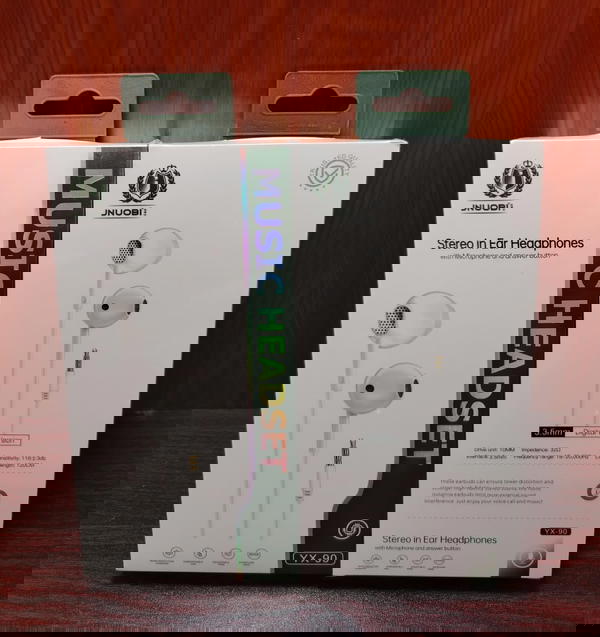 هاند فري عضم ضمان JNUOBI yx-90 Image 1 Preview