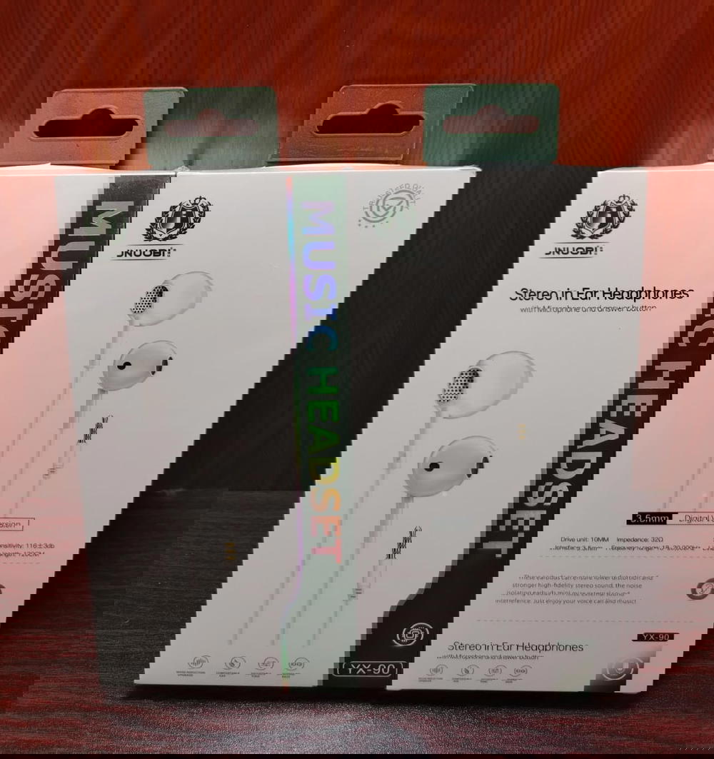 هاند فري عضم ضمان JNUOBI yx-90 Preview Image