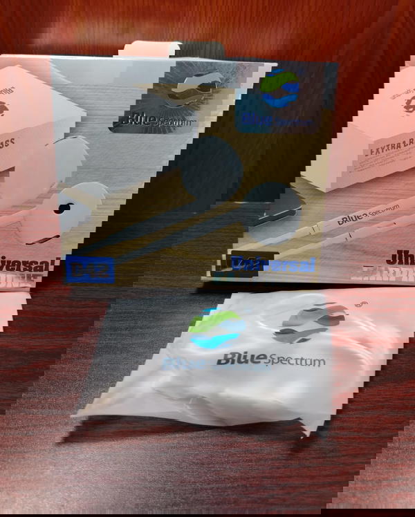 هاند فري عضم Blue D42 Image 1 Preview