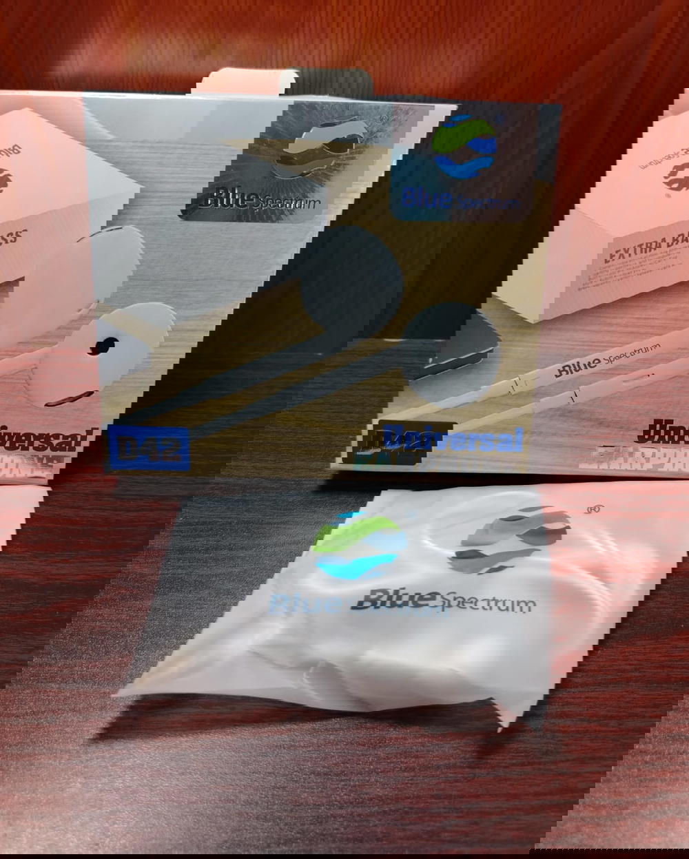 هاند فري عضم Blue D42 Preview Image