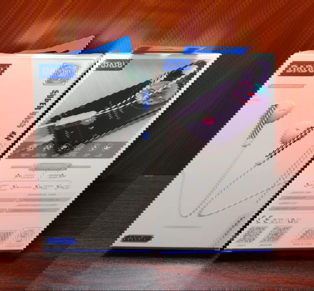 هاند فري جلد ضمان DADU dh-018 Preview Image
