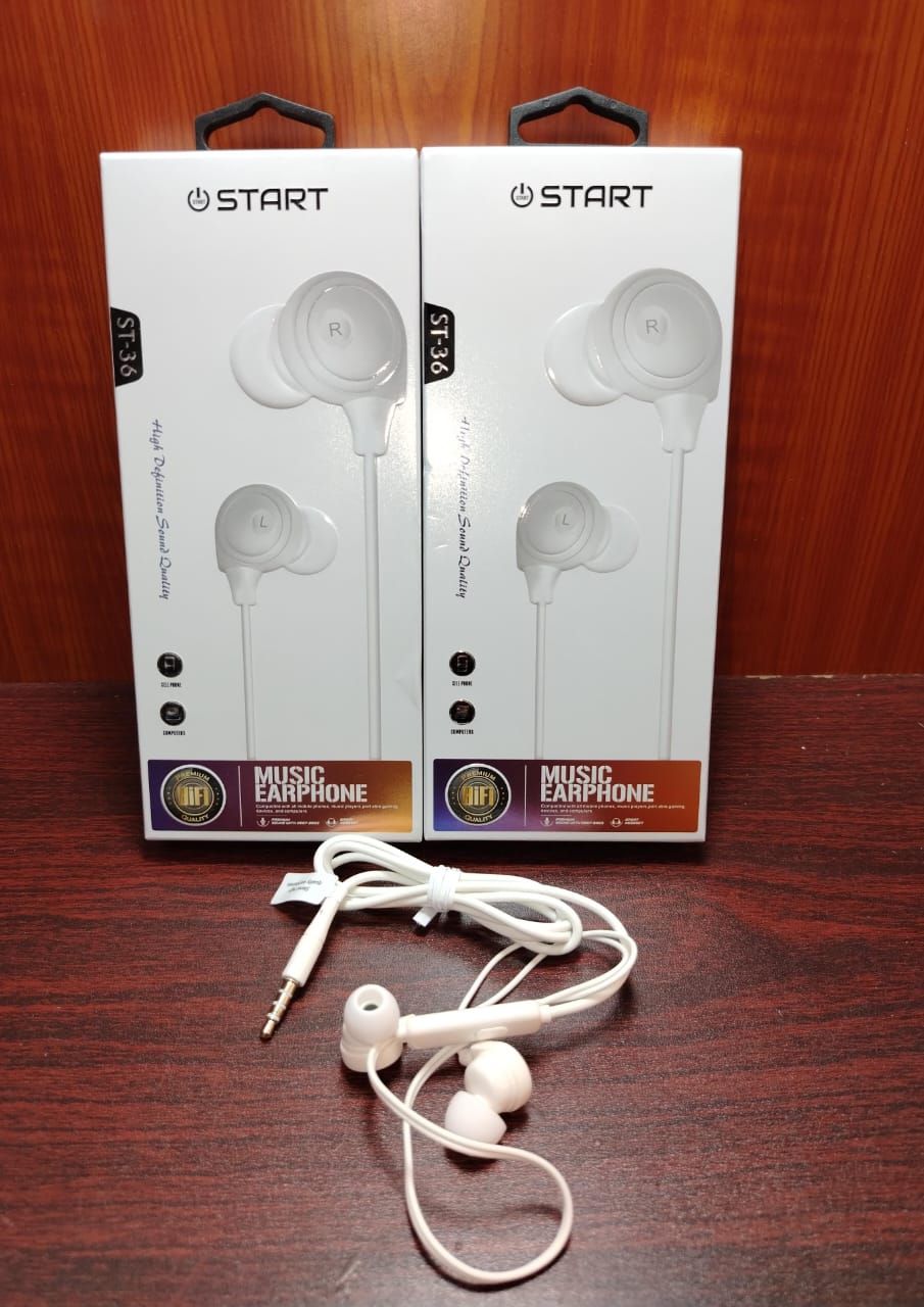 هاند فري جلد ضمان Start st36 Preview Image