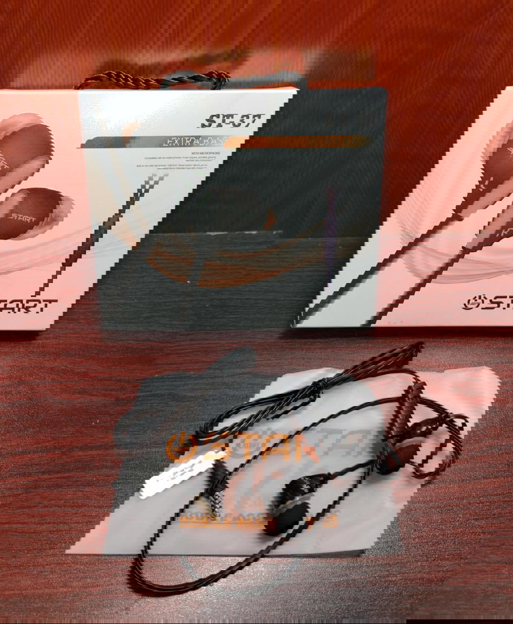 هاند فري جلد ضمان Start st37 Preview Image