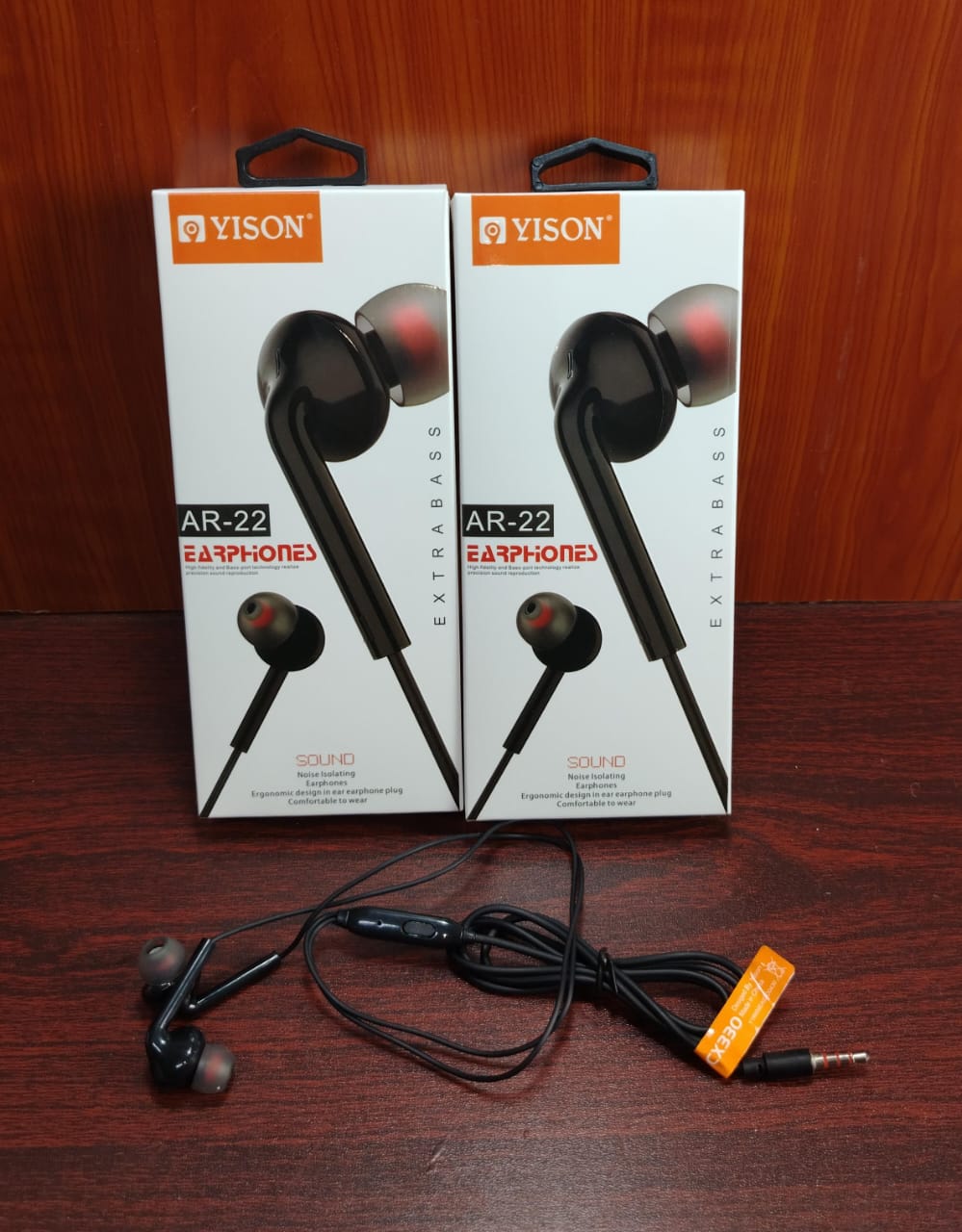 هاند فري تشكيل Yison ar-22/21 Preview Image