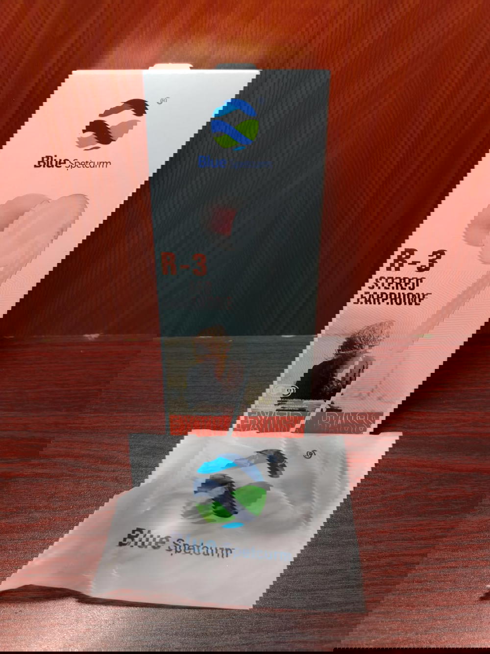 هاند فري جلد Blue R3 Preview Image