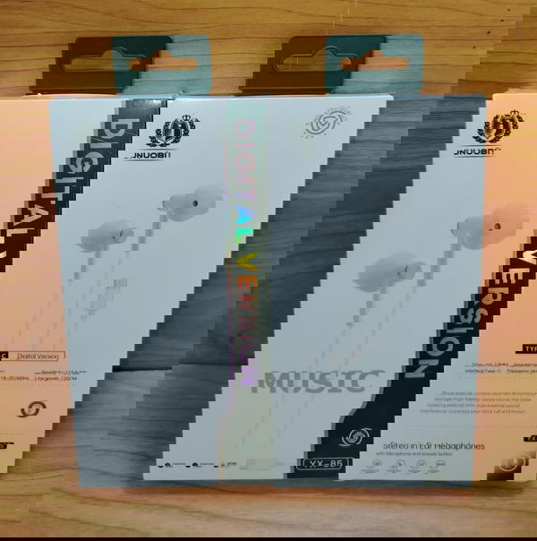 هاند فري تايب سي ضمان JNUOBI yx-85 Image 1 Preview