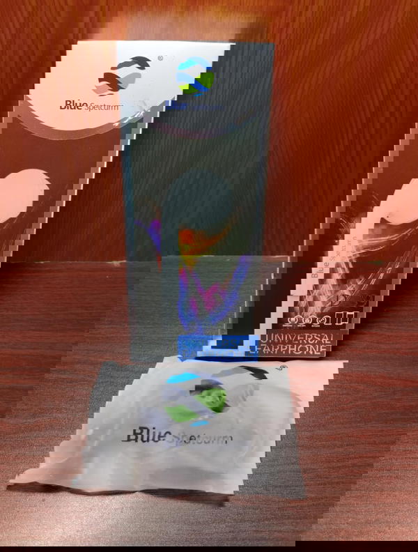 هاند فري عضم تشكيل Blue D39 \ D43 Image 1 Preview