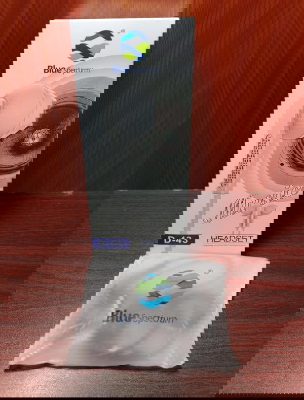 هاند فري عضم تشكيل Blue D39 \ D43 Image 2 Preview