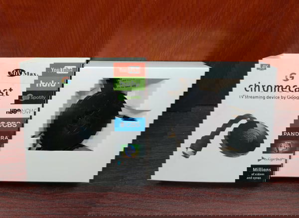 Chrome Cast Image 1 Preview