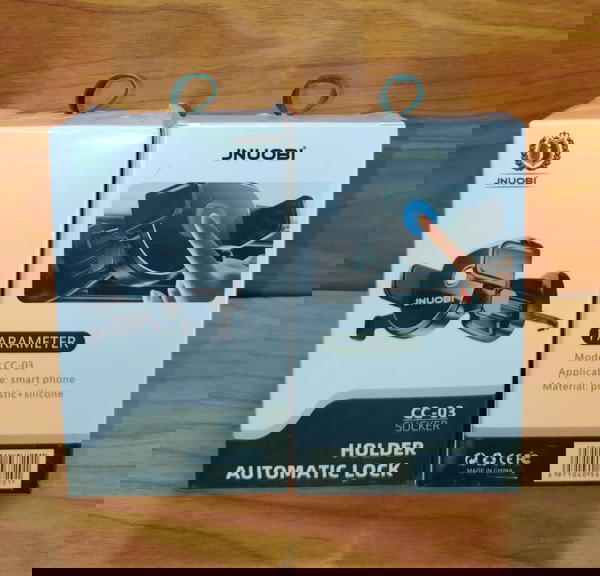 هولدر هواية سيارة غلق تلقائي JNUOBI cc03 Image 1 Preview