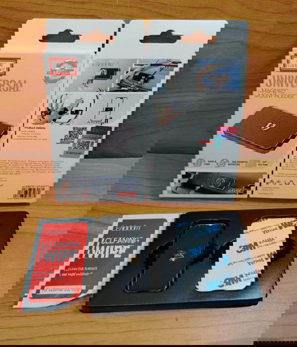 هولدر مجناتيك Earldom EH256 Image 1 Preview