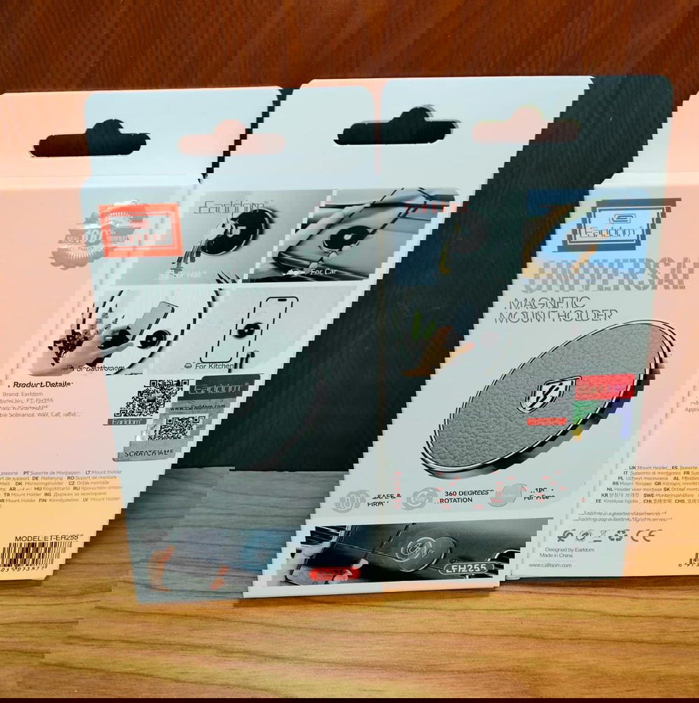 هولدر مجناتيك Earldom eh255 Preview Image