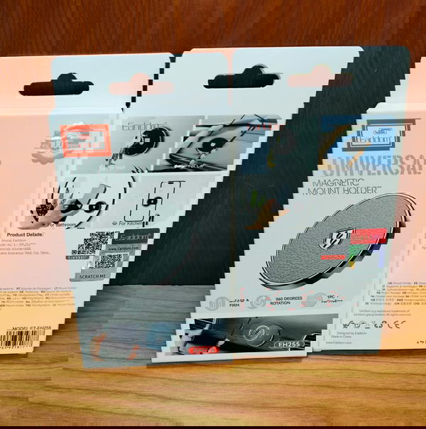 هولدر مجناتيك Earldom eh255 Image 1 Preview
