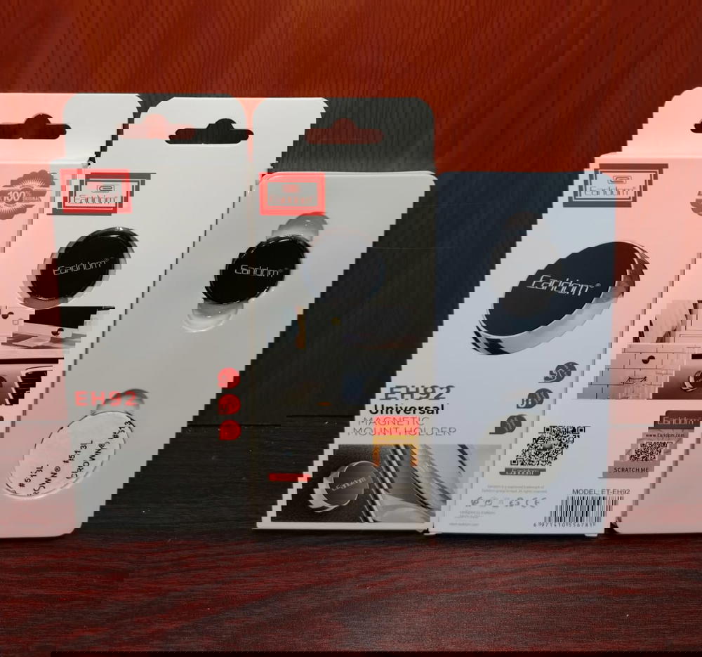 هولدر مجناتيك Earldom eh92 Preview Image