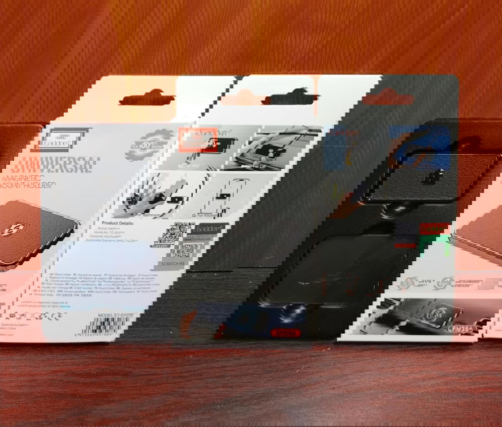 هولدر مجناتيك Earldom EH256 Preview Image