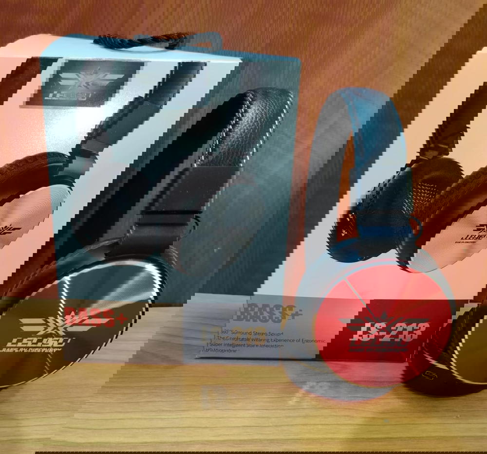 هيدفون بلوتوث LELISU ls-213 Preview Image