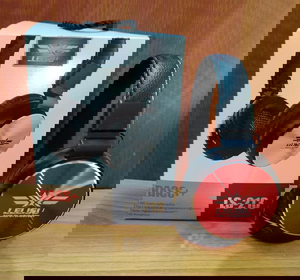 هيدفون بلوتوث LELISU ls-213 Image 1 Preview