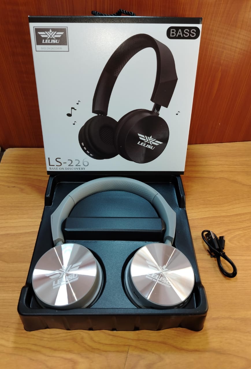 هيدفون بلوتوث LELISU ls-226 Preview Image
