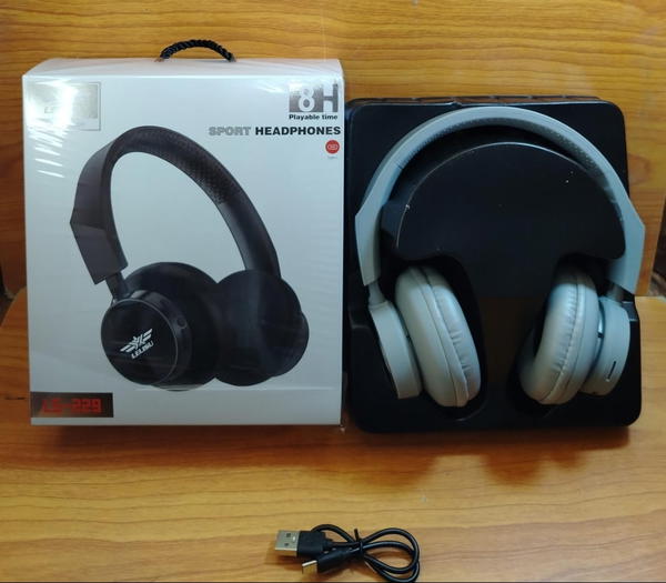 هيدفون بلوتوث LELISU ls-229 Image 3 Preview