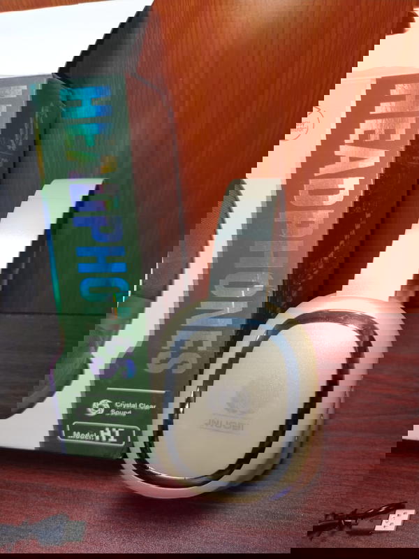 هيدفون بلوتوث ضمان JNUOBI H1 Image 1 Preview