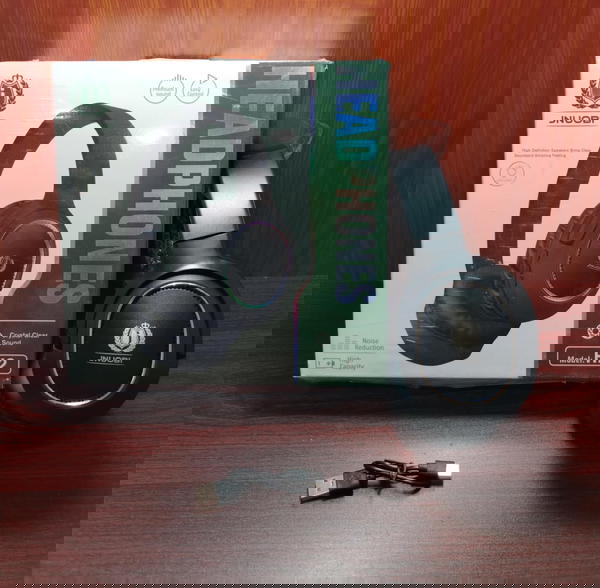 هيدفون بلوتوث ضمان JNUOBI H2 Image 1 Preview
