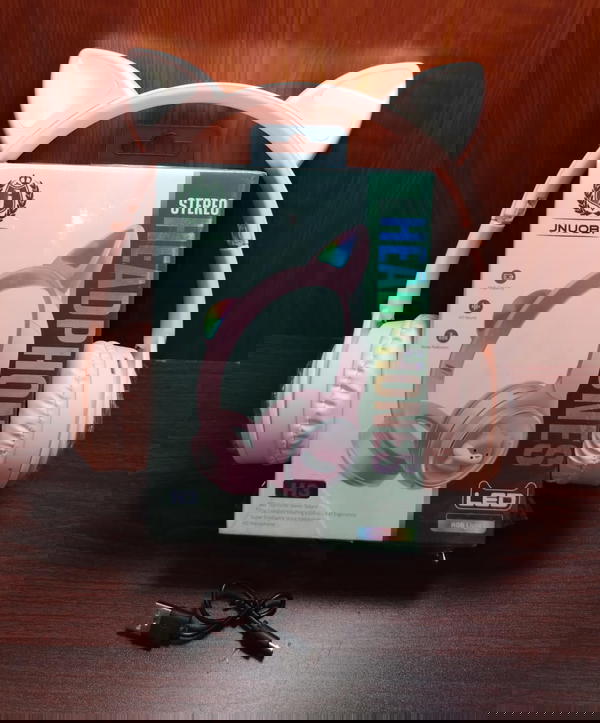 هيدفون بلوتوث ضمان JNUOBI H3 Image 1 Preview