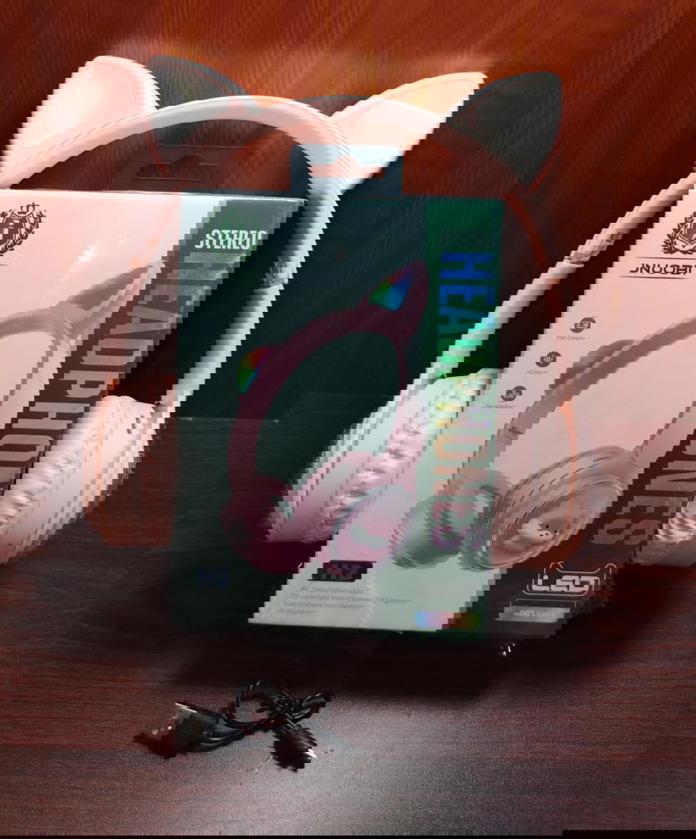 هيدفون بلوتوث ضمان JNUOBI H3 Preview Image
