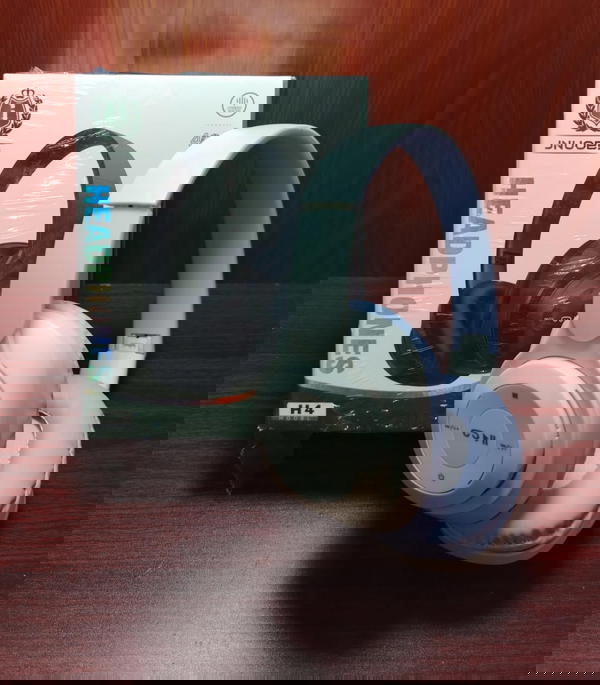 هيدفون بلوتوث ضمان JNUOBI H4 Image 1 Preview