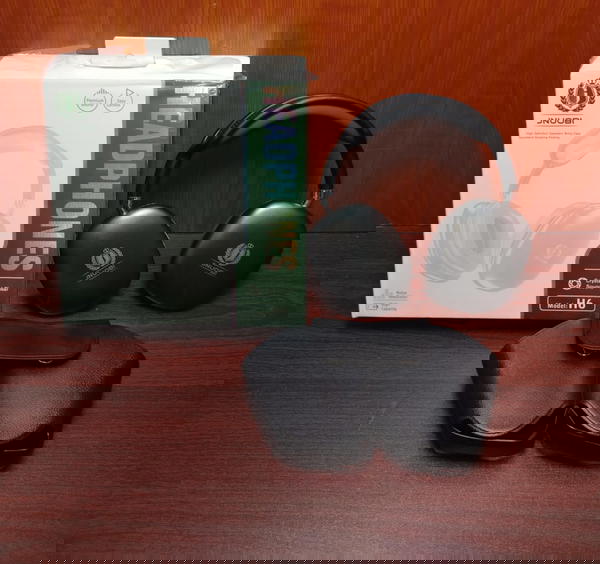 هيدفون بلوتوث ضمان JNUOBI H6 Image 1 Preview