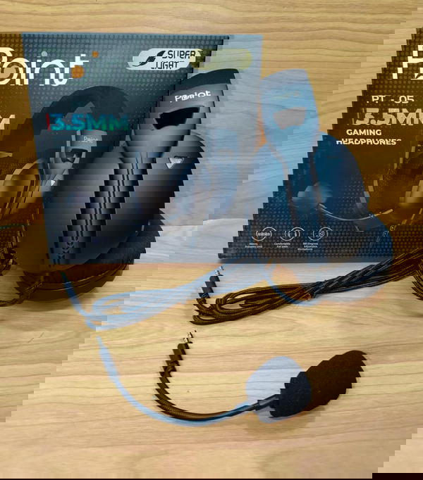 هيدفون جيمينج محيطي ضمان Point pt05 Image 1 Preview