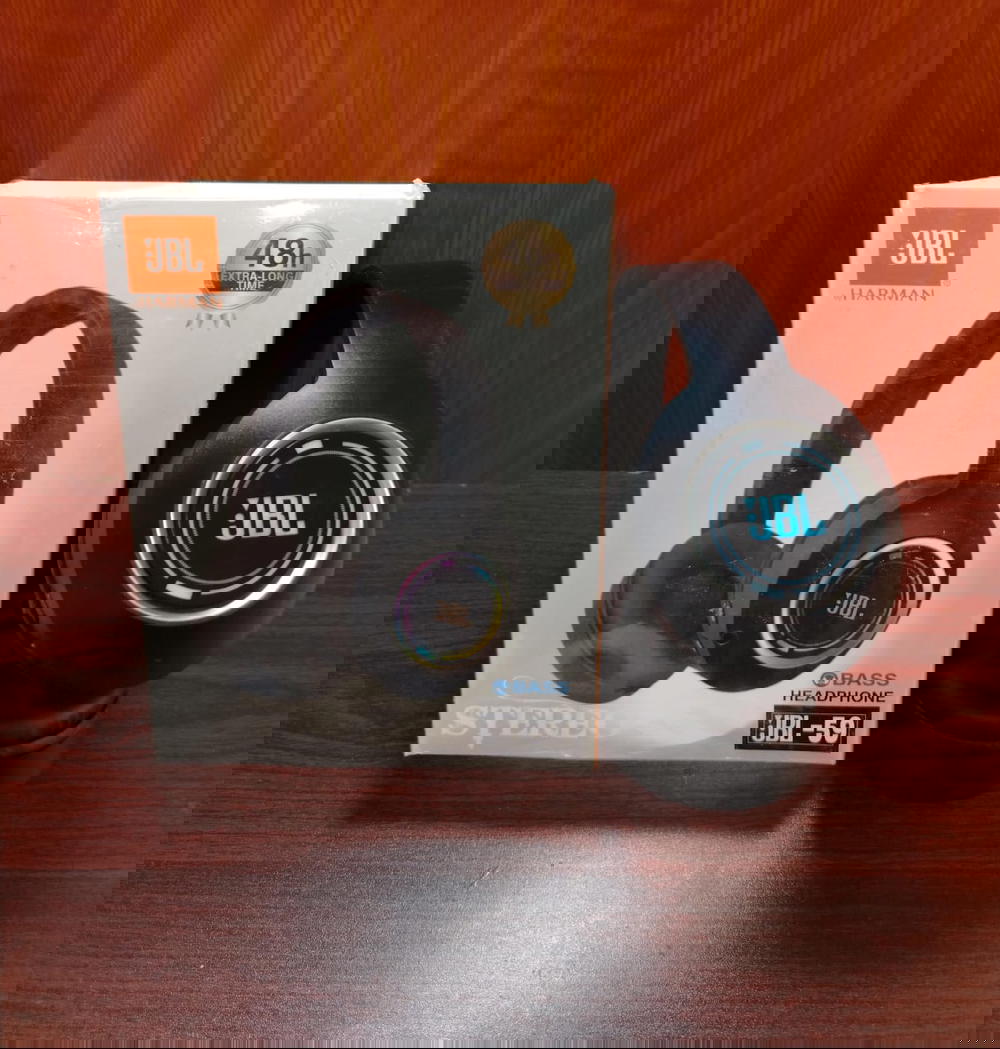 هيدفون بلوتوث JBL 59 Preview Image