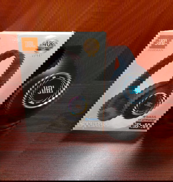 هيدفون بلوتوث JBL 59 Image 1 Preview