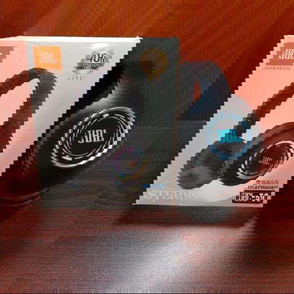 هيدفون بلوتوث JBL 59 Image 4 Preview