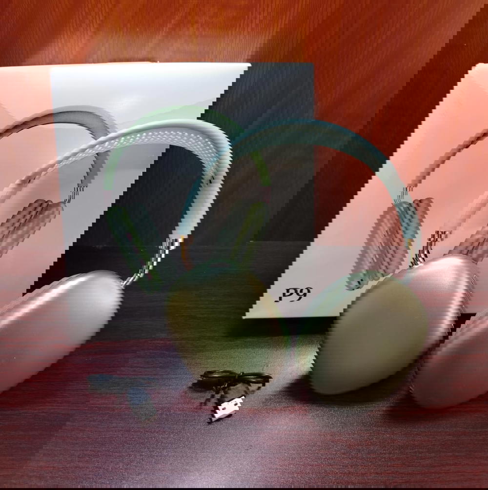 هيدفون بلوتوث الوان P9 Preview Image