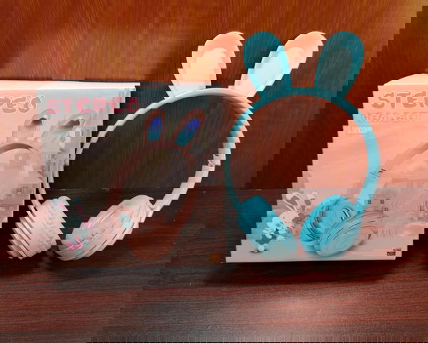 هيدفون بلوتوث ديزني B12 Image 1 Preview