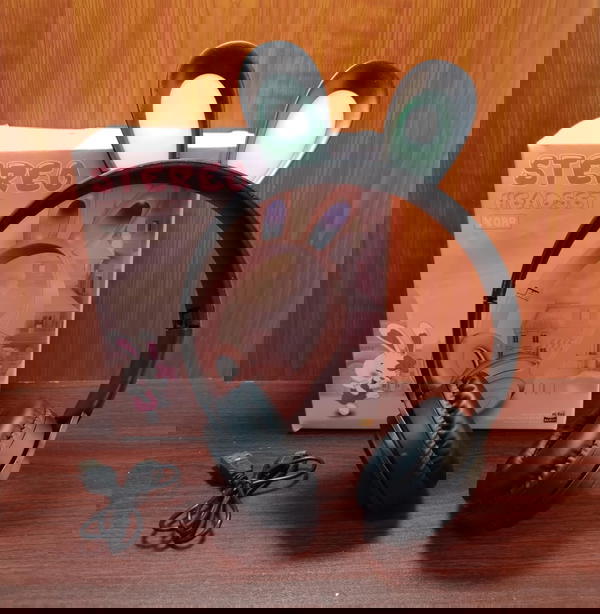 هيدفون بلوتوث ديزني B12 Image 2 Preview