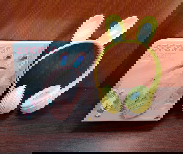 هيدفون بلوتوث ديزني B12 Image 3 Preview